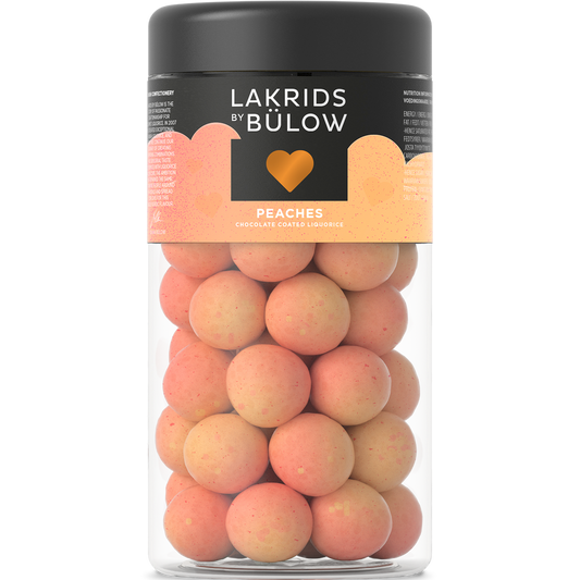Lakris Peaches 270 gram