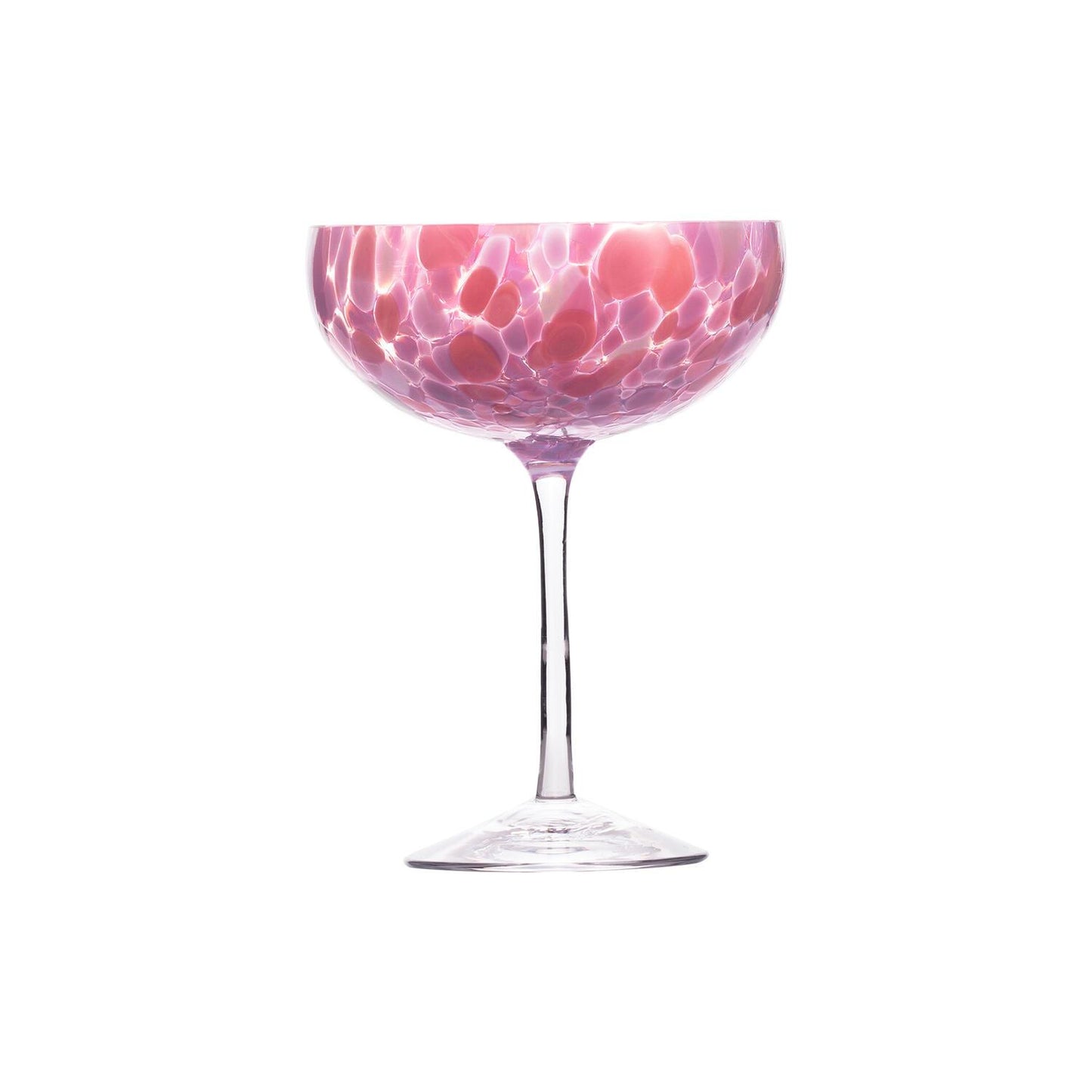 Swirl Champagneglass rosa 22 cl