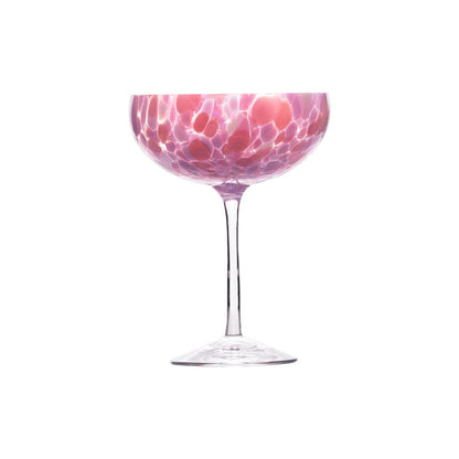Swirl Champagneglass rosa 22 cl