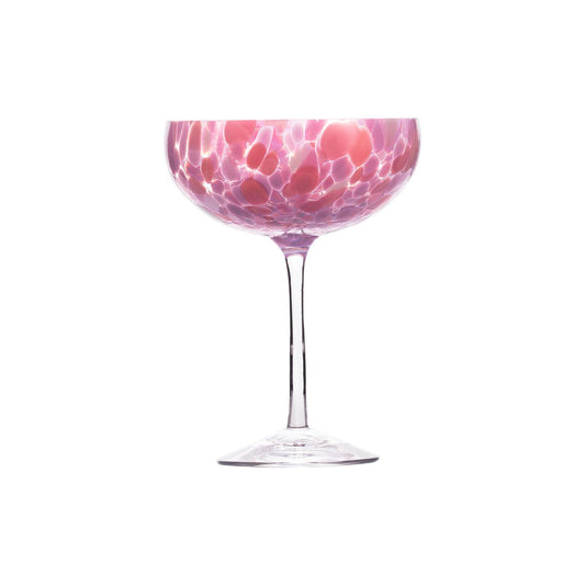 Swirl Champagneglass rosa 22 cl