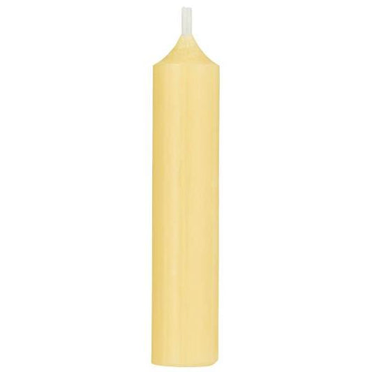 Bedelys gul 11 cm