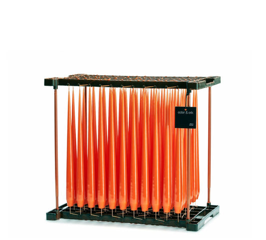 16/2 Vivid Orange lakklys 32 cm