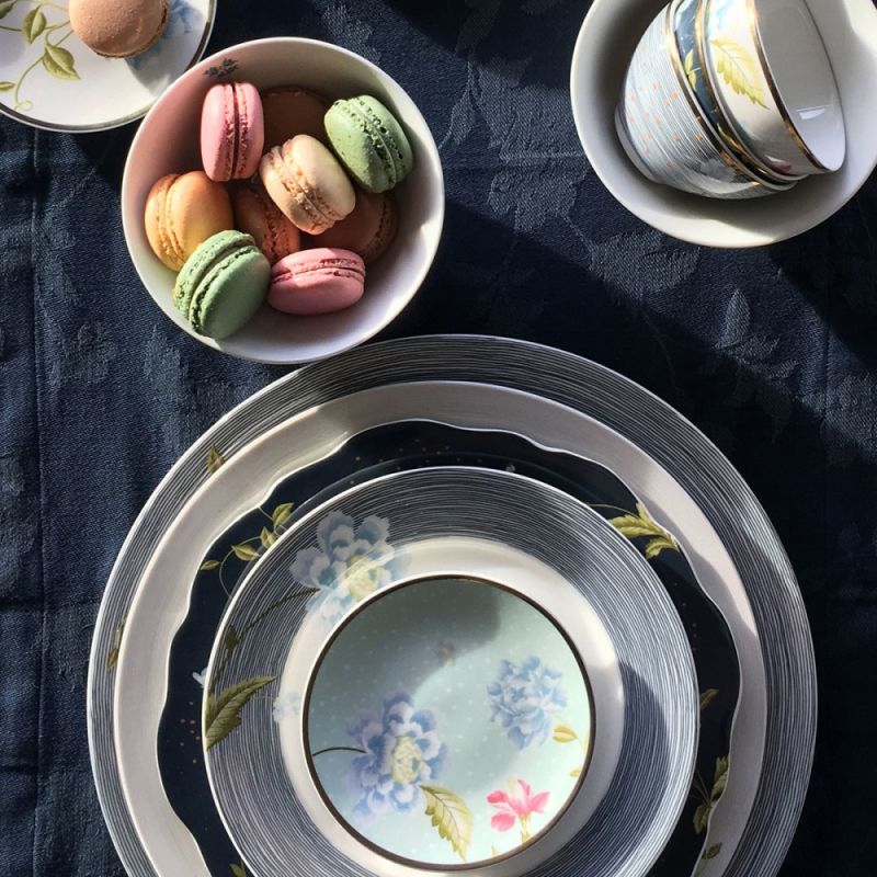 Heritage Mint Side Plate 12 cm