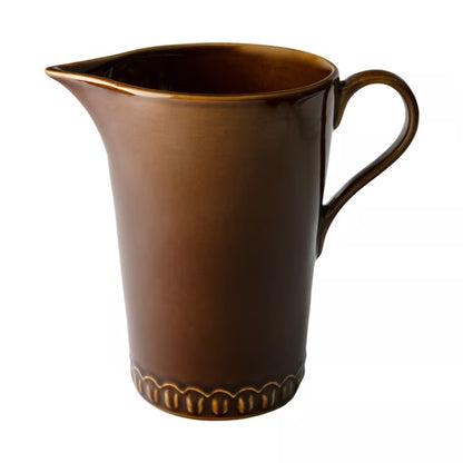 PotteryJo Tulipa pitcher 1L Umbra