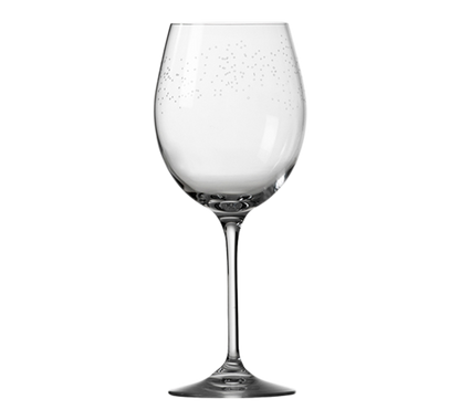 Wik & Walsøe Dugg rødvinglass
