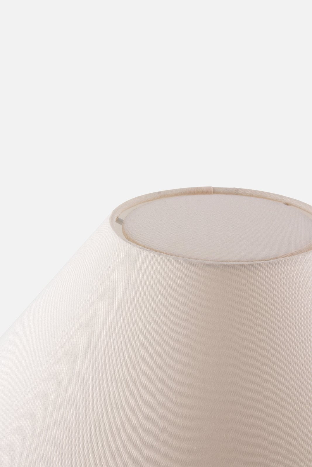 Bordlampe Iris 35 Creme