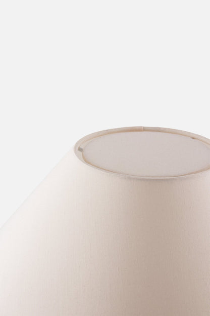 Bordlampe Iris 35 Creme