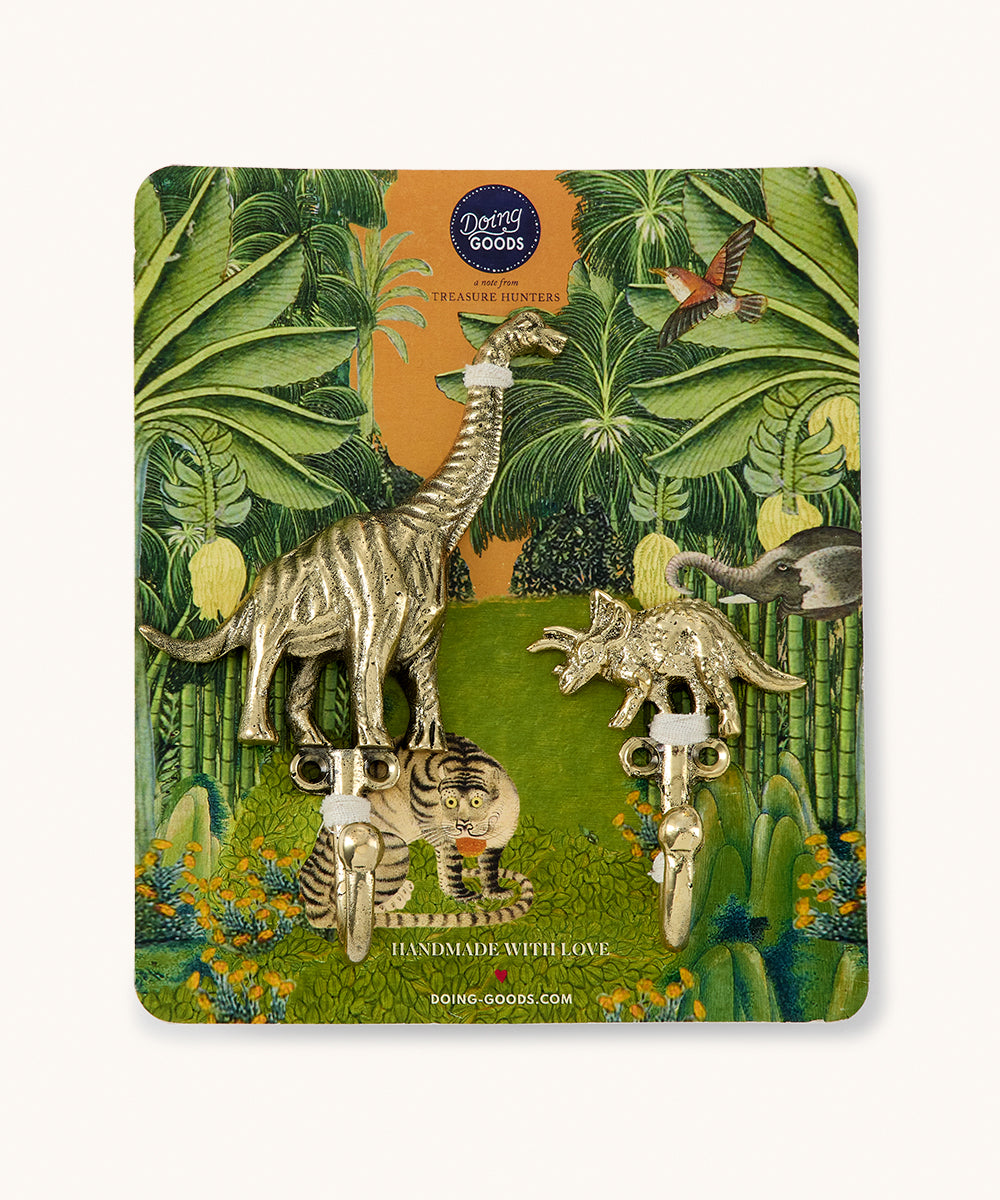 Knagg Dean Dinosaur S/2