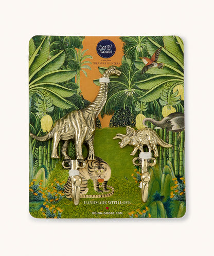 Knagg Dean Dinosaur S/2