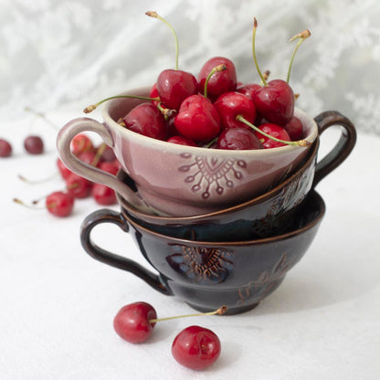 Kopp med hank Coffee