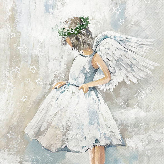 Serviett Lunch My Angel