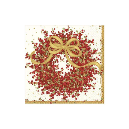 Napkin coffee Pepperberry