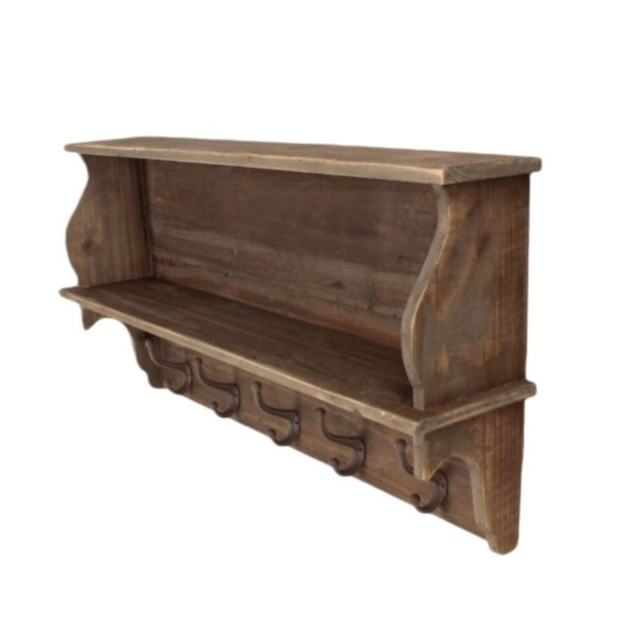 Wall shelf 47x90 cm