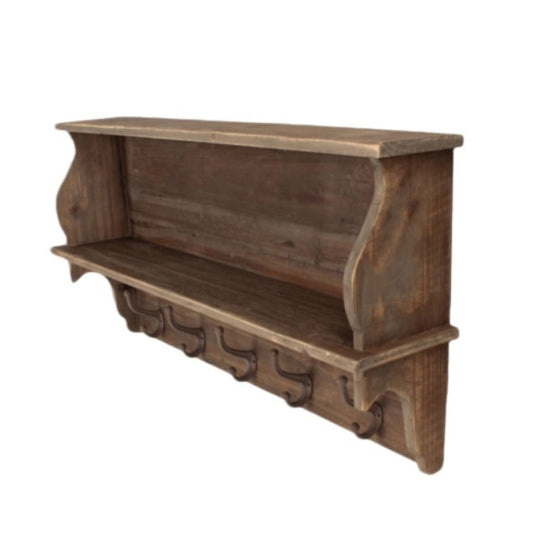 Wall shelf 47x90 cm