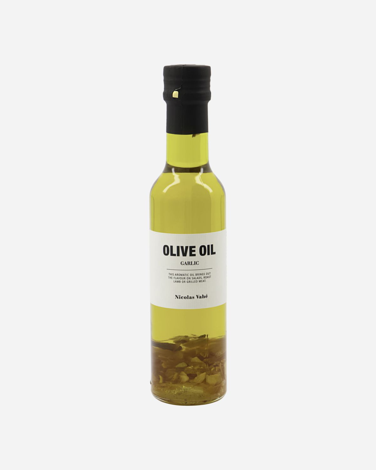Olive oil garlic 25 cl