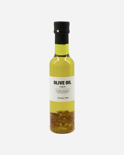 Olive oil garlic 25 cl