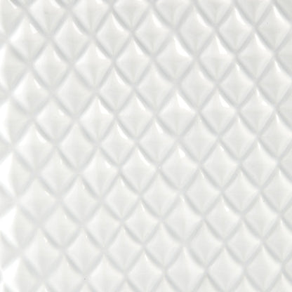 Marion tannbørsteholder hvit