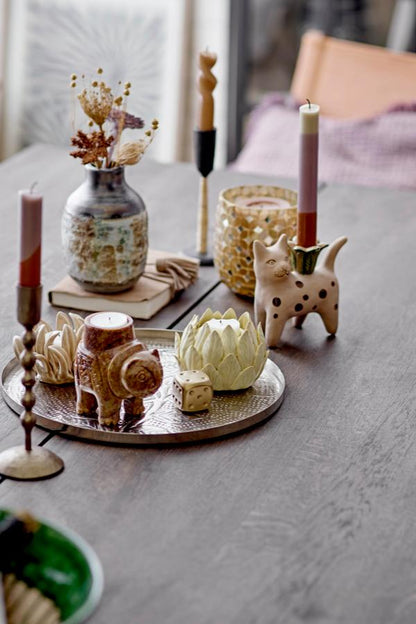 Mamie Candlestick 16 cm