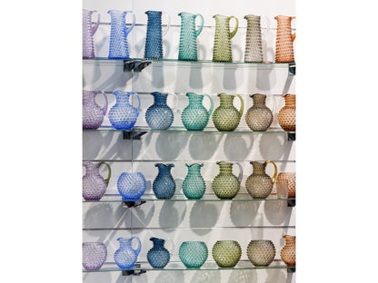 Hobnail Decanter 2L Beryl