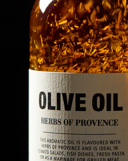 Olivenolje Herbs de Provence 25 cl