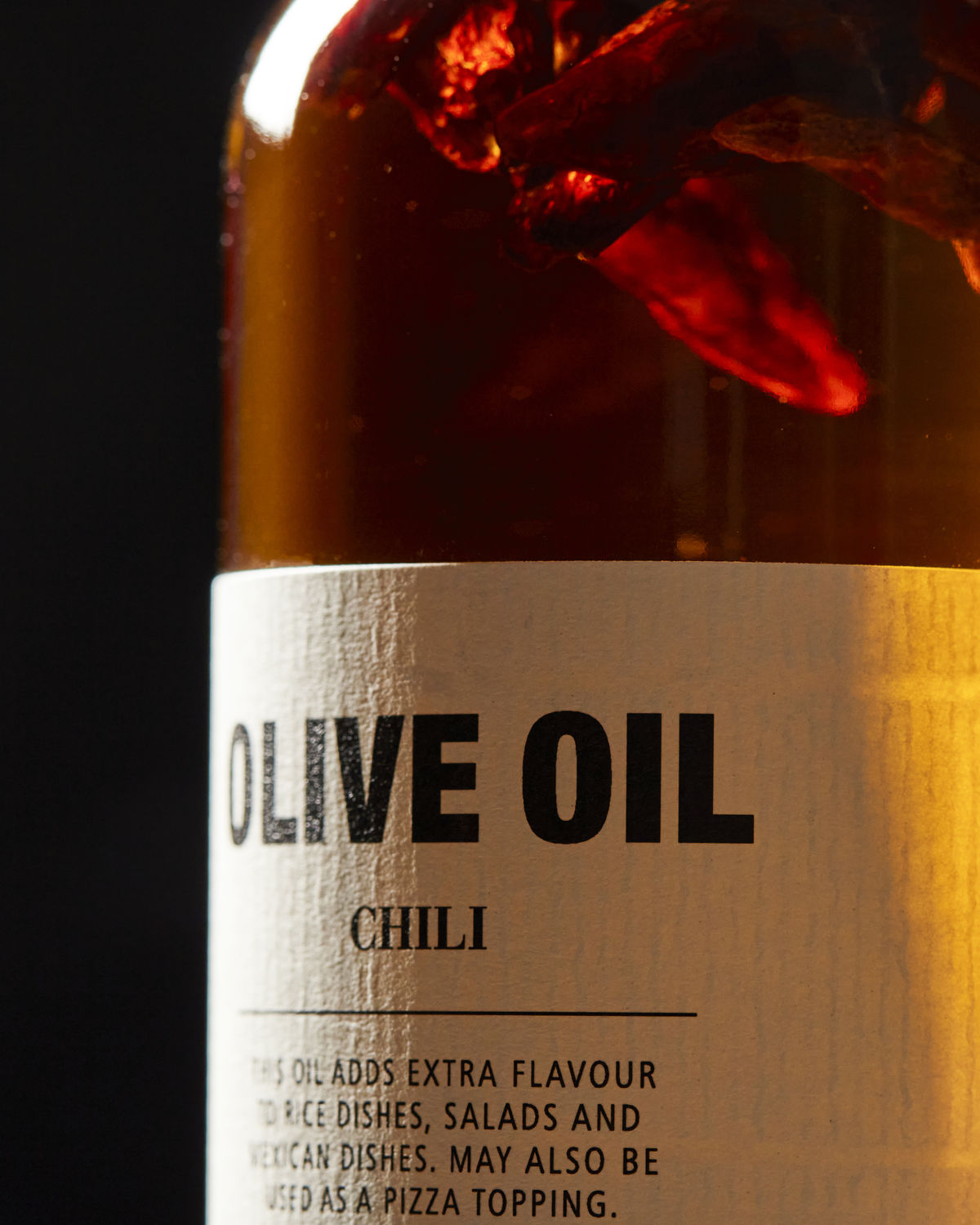 Olive Oil Chili 25 cl