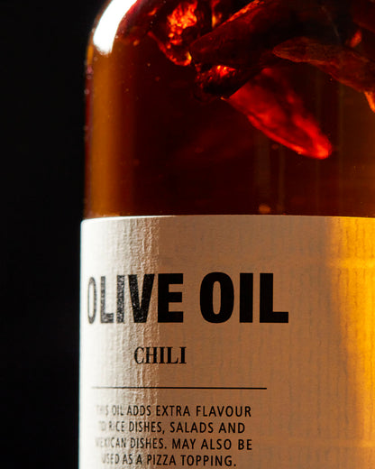 Olive Oil Chili 25 cl