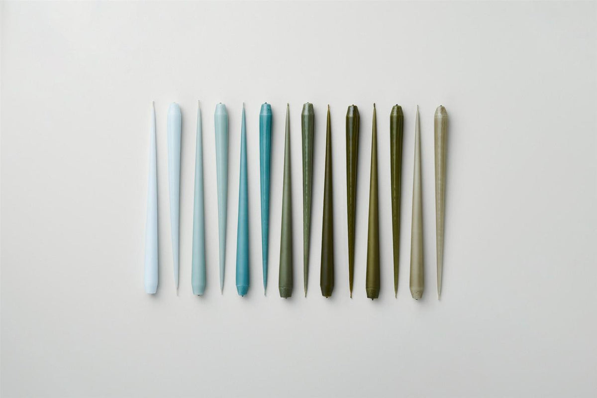 63 Deep Forrest kubbelys 7x15 cm