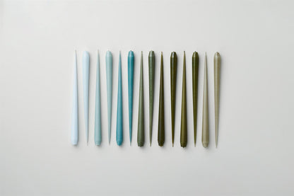 63 Deep Forrest kubbelys 7x15 cm
