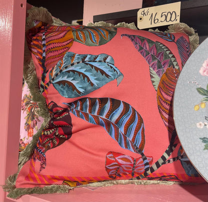 Putetrekk Chloris bright pink 45x45 cm