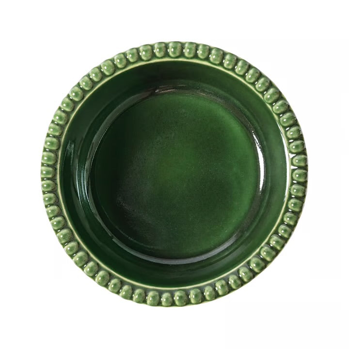 PotteryJo Daria skål 18 cm Moss