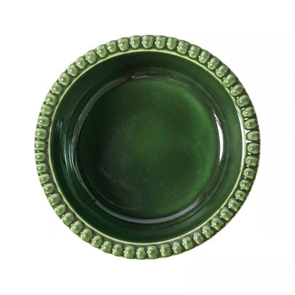 PotteryJo Daria skål 18 cm Moss
