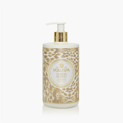 Suede Blanc hand lotion 450 ml