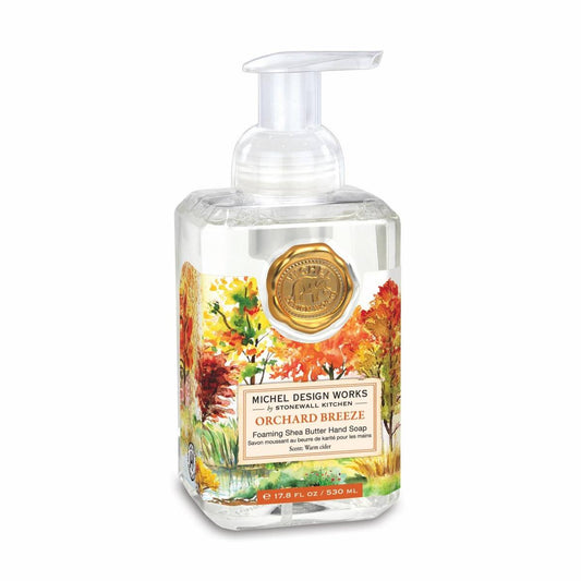 Skumsåpe Orchard Breeze 530 ml