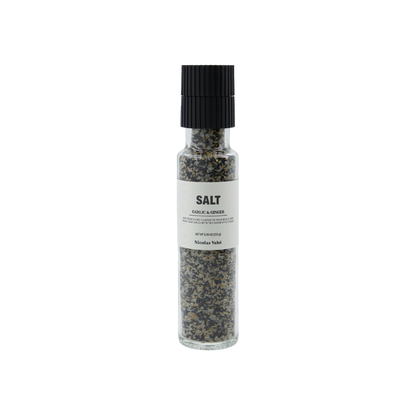Salt Garlic & Ginger 255 grams