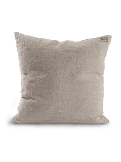 Putetrekk Lovely Natural beige 50x50 cm