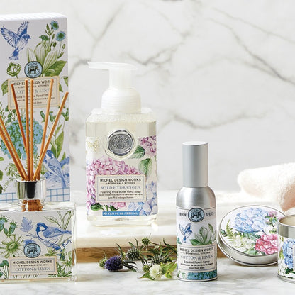 Foaming Soap Wild Hydrangea 530 ml