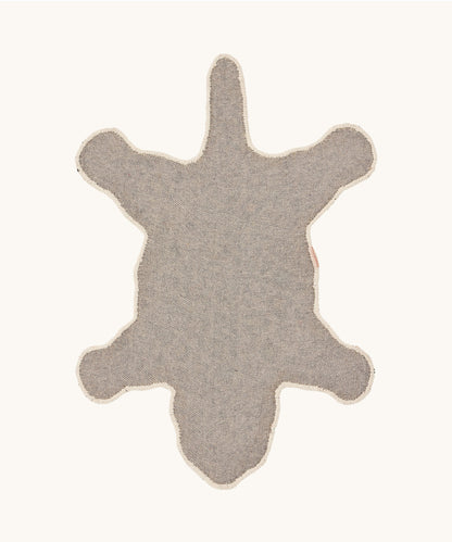 Disco Leopard Rug small
