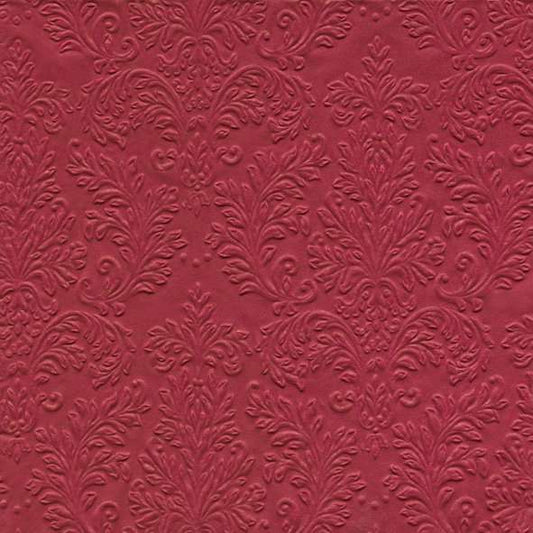 Serviett kaffe Elegance Red