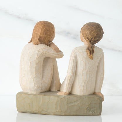 Figurine Heart and Soul