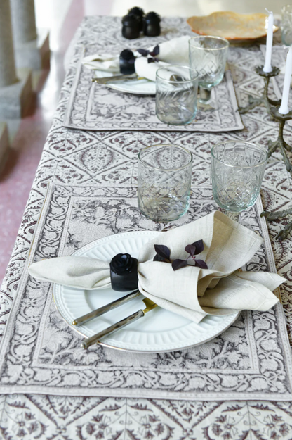 Duk Jaipur Brown 150x230 cm