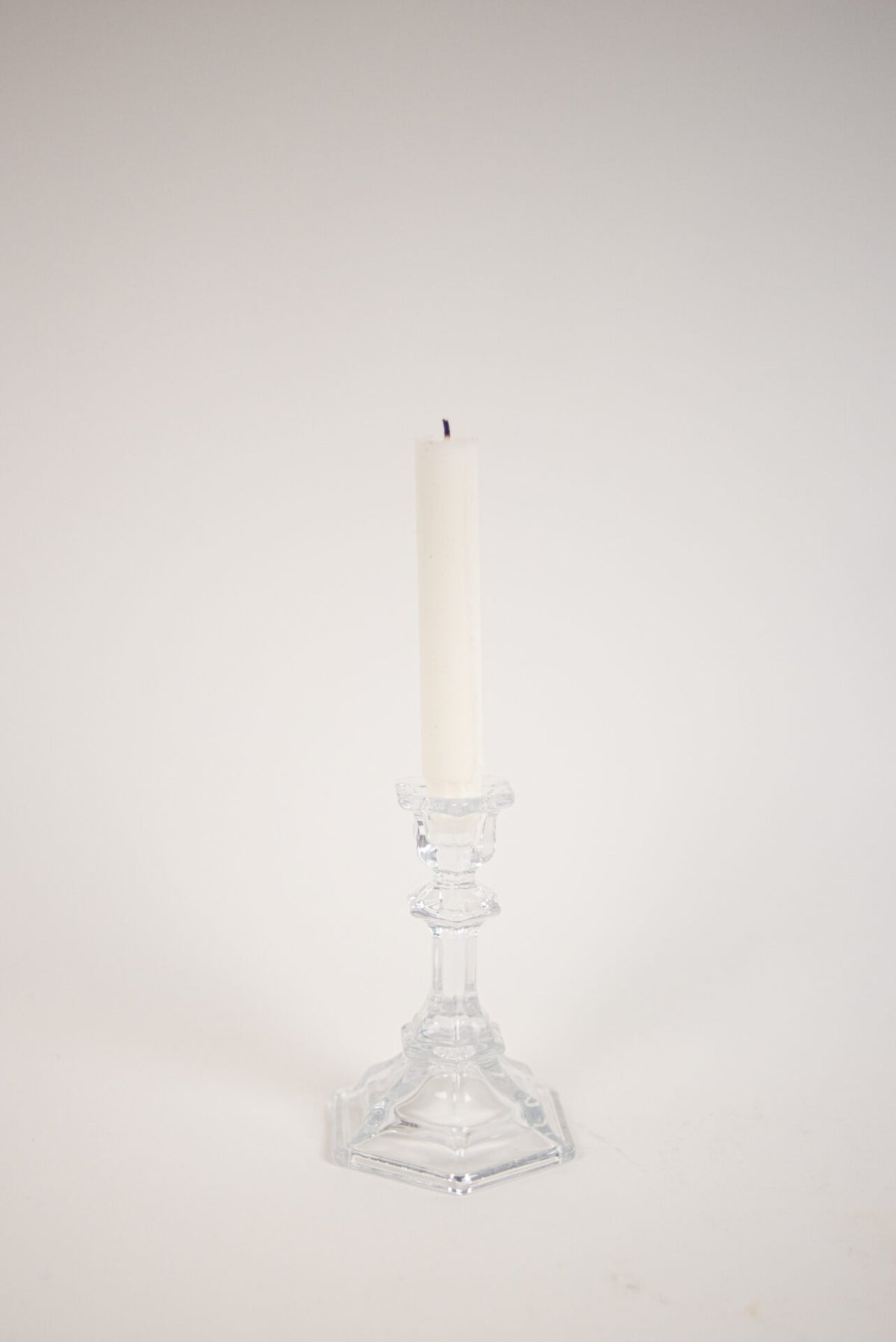 Lumi candlestick 15 cm