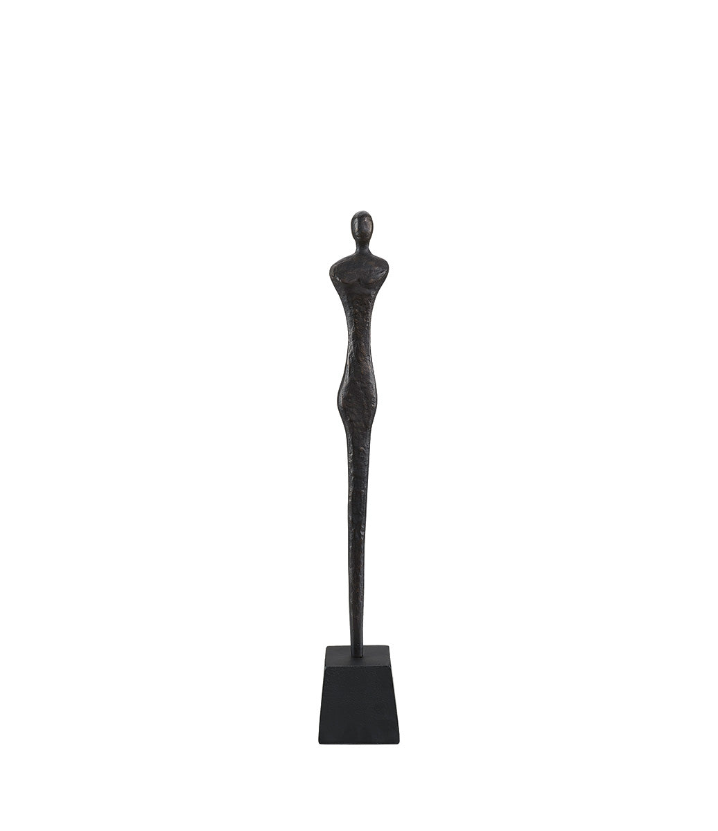 Decoration Donna statue 69 cm