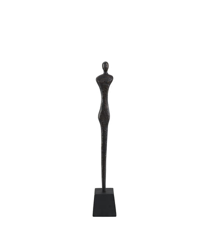 Decoration Donna statue 69 cm