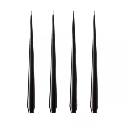 75 Raw Black lakklys 32 cm