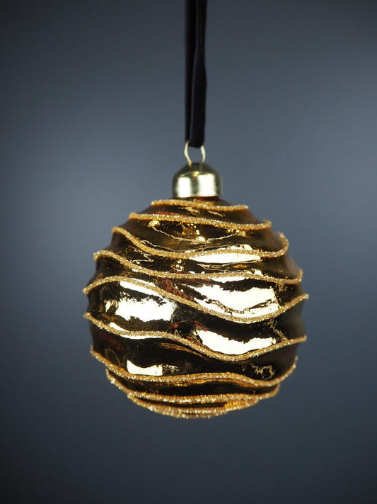 Julekule Anello 8 cm