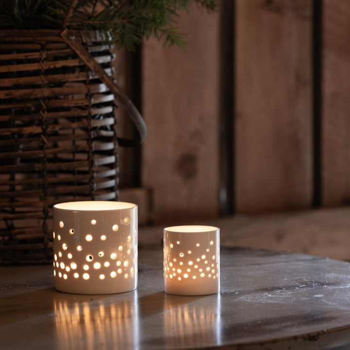 Telysholder dots