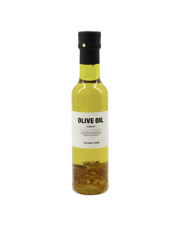 Olive oil garlic 25 cl