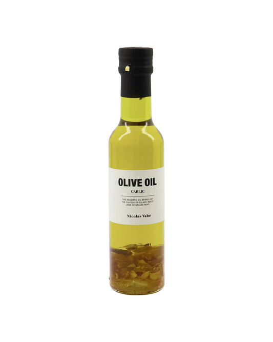Olive oil garlic 25 cl