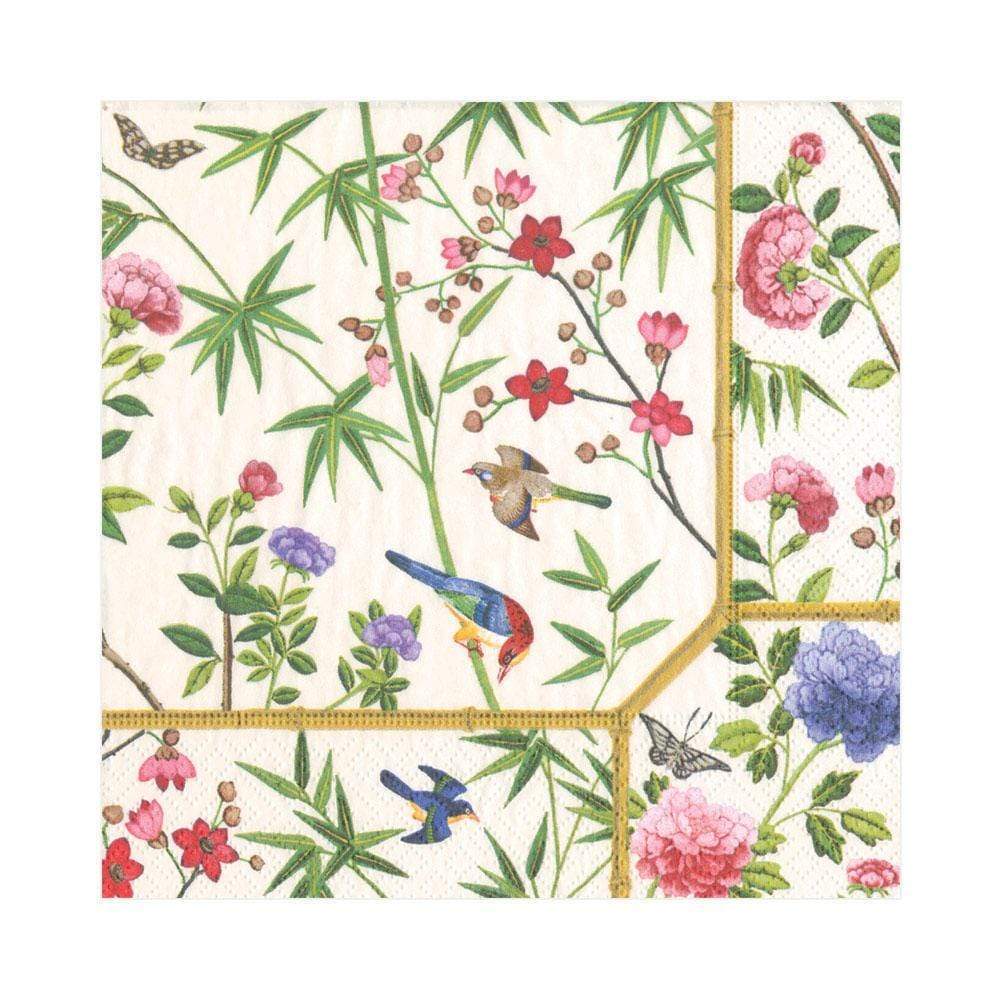 Napkin lunch Chinese Wallpaper