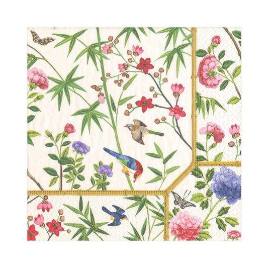 Napkin lunch Chinese Wallpaper